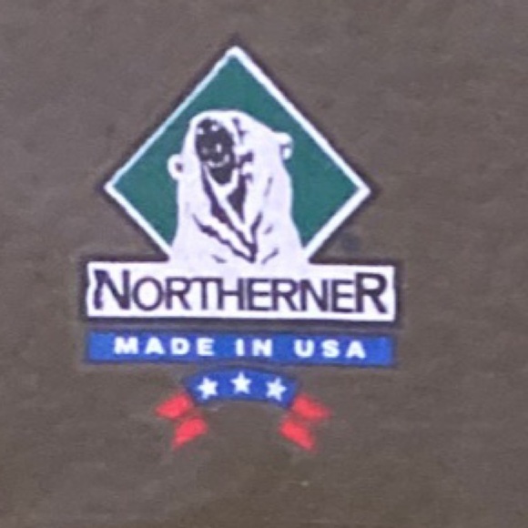 Northerner Max Men's Hi USA Boot - Picture 2 of 16